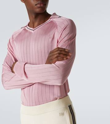 Roots polo shirt | Wales Bonner