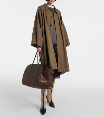 Borsa Marlo Large in pelle | The Row