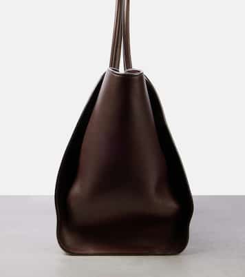 Borsa Marlo Large in pelle | The Row