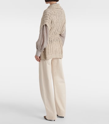 Cardigan Dazzling | Brunello Cucinelli