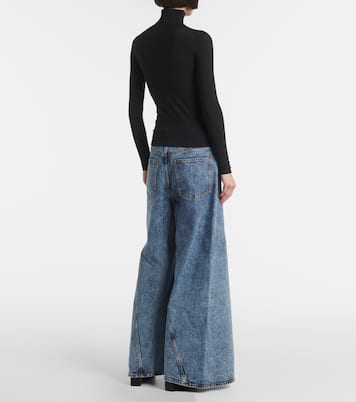 Longsleeve aus Jersey | Alaïa