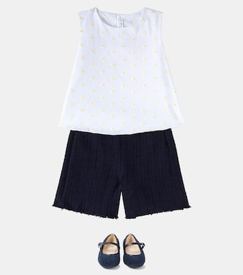 Bermuda shorts | Il Gufo