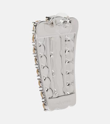 Ohrringe mit Kristallen | Self-Portrait