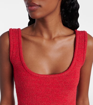 Minikleid mit Spitze | Magda Butrym