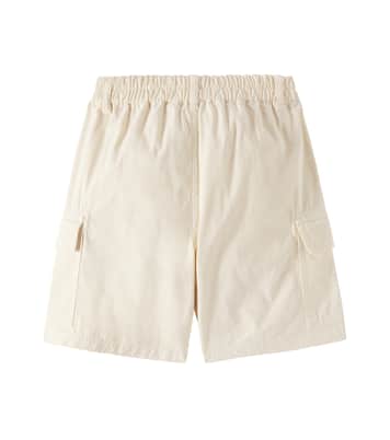Artemis cotton Bermuda shorts | The New Society