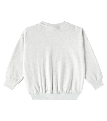 Felpa Arrowed Heart in cotone | Mini Rodini