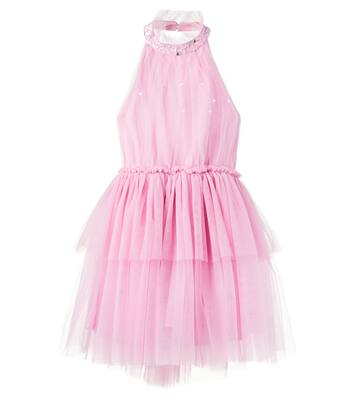Meri sequined tiered tulle dress | Tutu Du Monde