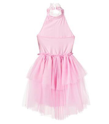 Meri sequined tiered tulle dress | Tutu Du Monde