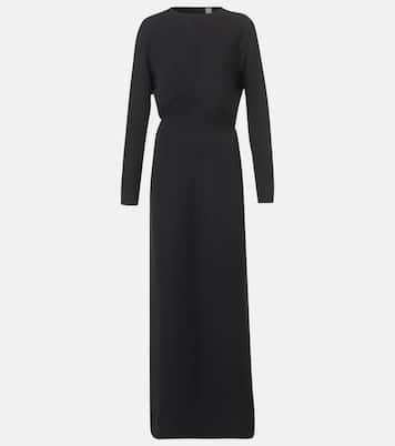 Abito lungo in cady | Toteme