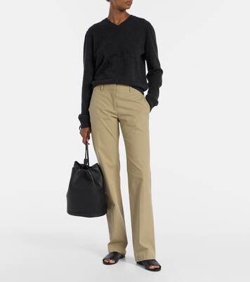 Sandalias Signum de piel | The Row