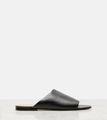 Sandalias Signum de piel | The Row