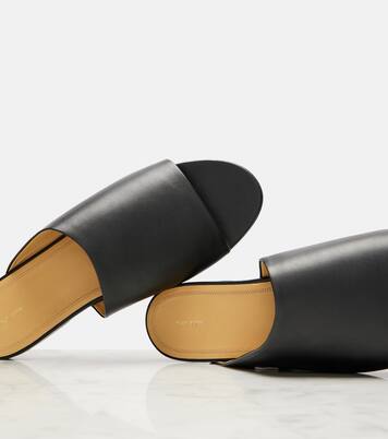Sandalias Signum de piel | The Row