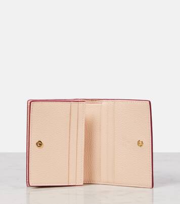 Portemonnaie GG Marmont Mini aus Leder | Gucci