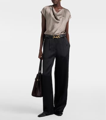 Top aus Seide | Vince