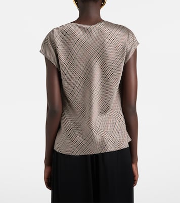 Top aus Seide | Vince