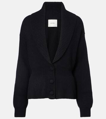 Alessandra cashmere cardigan | Lisa Yang
