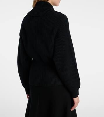 Alessandra cashmere cardigan | Lisa Yang