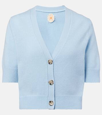 Cardigan aus Kaschmir | Jardin des Orangers