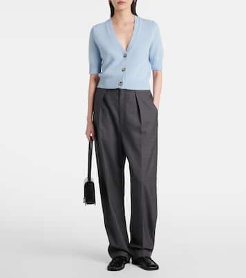 Cardigan aus Kaschmir | Jardin des Orangers