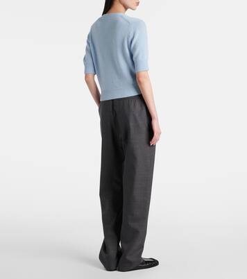 Cardigan aus Kaschmir | Jardin des Orangers