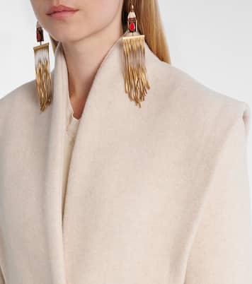 Dyogo wool-blend jacket | Isabel Marant