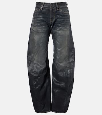 2006F distressed wide-leg jeans | Acne Studios