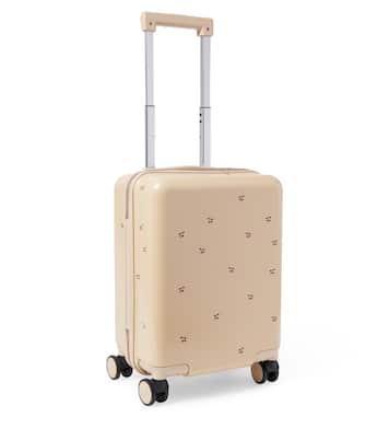 Printed carry-on suitcase | Konges Sløjd