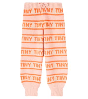 Tiny knitted sweatpants | Tinycottons