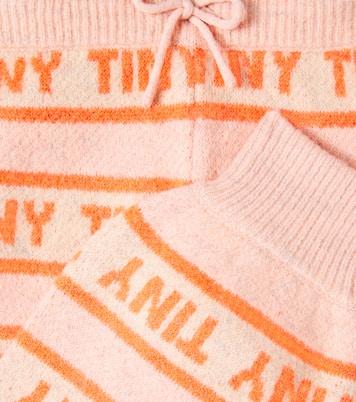 Tiny knitted sweatpants | Tinycottons