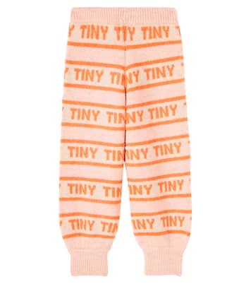 Tiny knitted sweatpants | Tinycottons