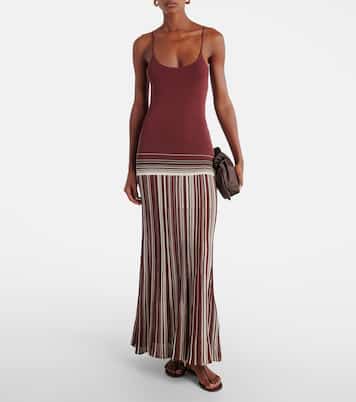 Maxikleid Cecile aus Jersey | Faithfull