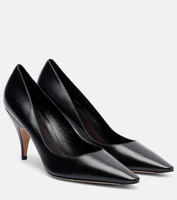 Liisa leather pumps | The Row