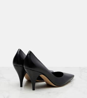 Liisa leather pumps | The Row