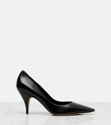 Liisa leather pumps | The Row