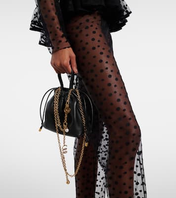 Sac seau Chloé Icons Mini en cuir | Chloé