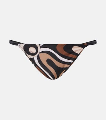 Marmo bikini bottoms | Pucci