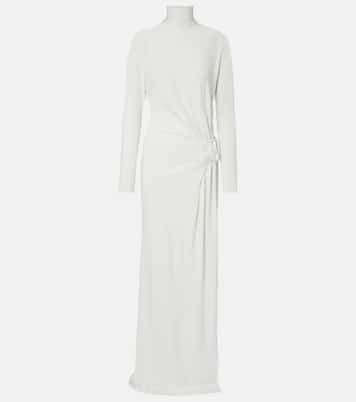 Jersey maxi dress | Courrèges