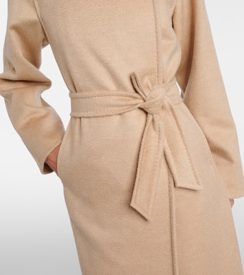 Riccio camel hair coat | Max Mara
