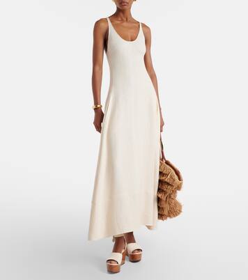 Wedge-Sandalen Jory aus Leder | Jimmy Choo