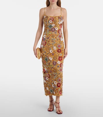 Verziertes Cocktailkleid Francesca | Rachel Gilbert