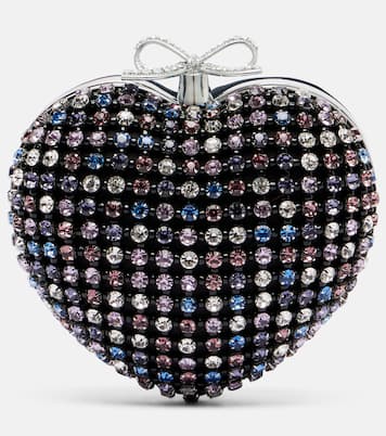 Pochette à cristaux | Self-Portrait