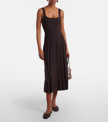 Slippers Otto aus Leder | Staud