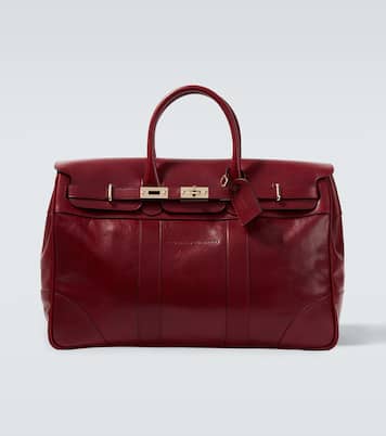 Sac en cuir | Brunello Cucinelli