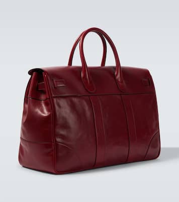 Sac en cuir | Brunello Cucinelli