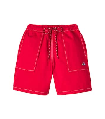 Bermuda Cosmos en toile de coton | The New Society