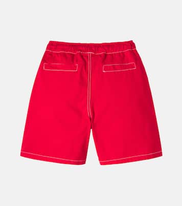 Bermuda Cosmos en toile de coton | The New Society