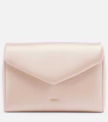 Clutch in raso | Max Mara