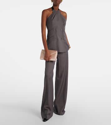 Clutch in raso | Max Mara