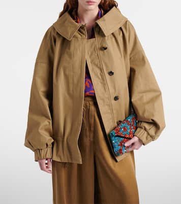 Cotton jacket | Dries Van Noten