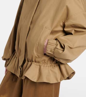Cotton jacket | Dries Van Noten